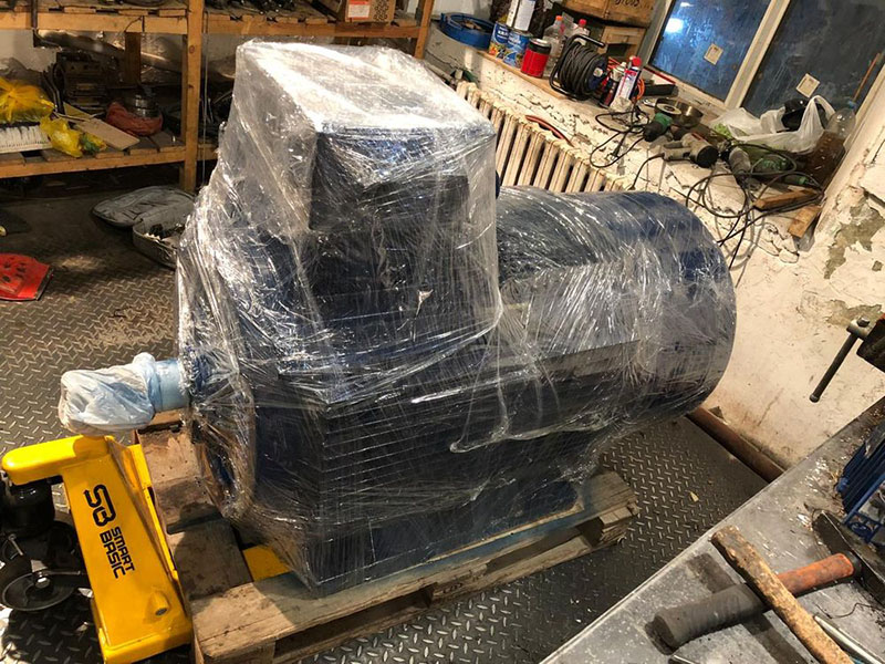 Срочный ремонт электродвигателей